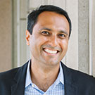 Dr. Eboo Patel, W. David Baird Lecture Speaker