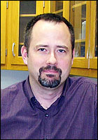 Photo of Jay Brewster