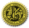 National Association of Schools of Music seal
