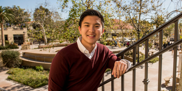 Seaver, Admission, Voices - Andrew Chen