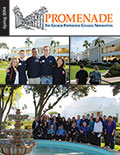 Promenade Spring 2014 Cover