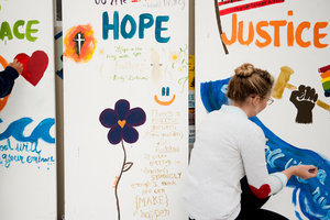 Social Action and Justice at Pepperdine
