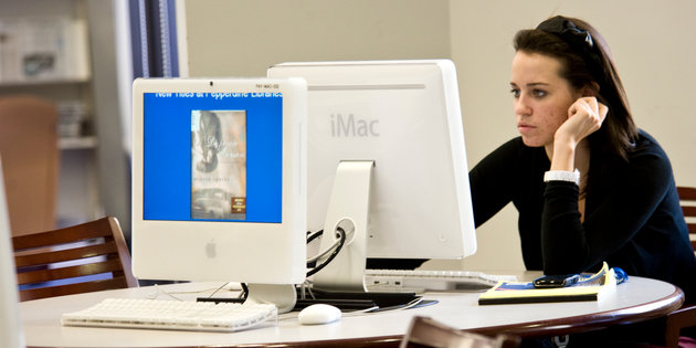 Technology Services at Pepperdine
