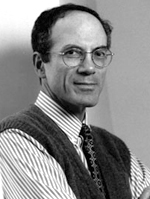 Black and white headshot of Dr. Mark A. Noll