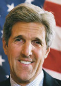 U.S. Senator John Kerry