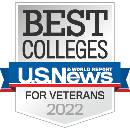 USNWR - For Veterans Badge