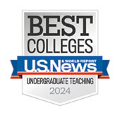 USNWR - Best Undergraduate Teaching