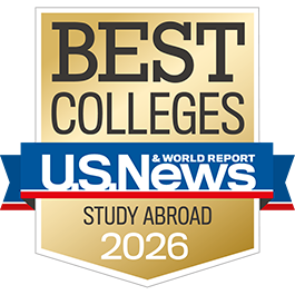 USNWR - Best Study Abroad