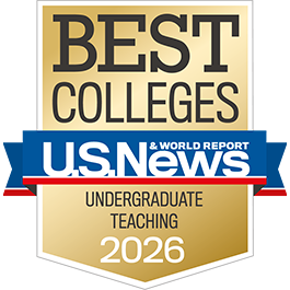 USNWR - Best Undergraduate Teaching