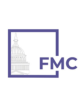 FMC logo with picture of capitol building