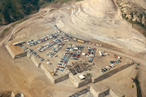 Seaver Campus Under Construction