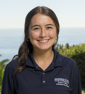 tour guide Julianna Guerrero