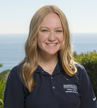 tour guide Sarah White