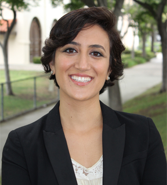 Amanda Therese Rizkallah Faculty Photo