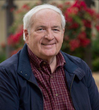 James W. Thomas Faculty Profile