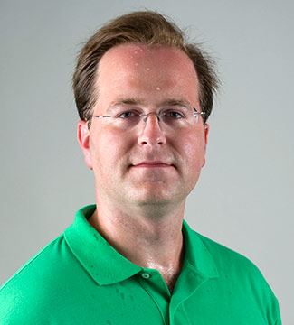 Mason Marshall Faculty Profile