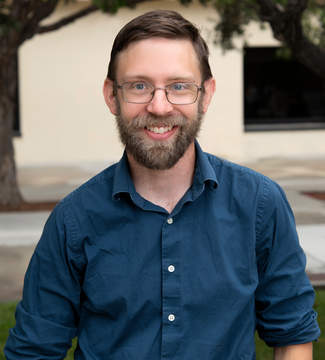 Nathan Thiel, Visiting Assistant Professor of Religion