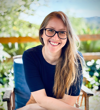 Nicole Gilhuis's headshot