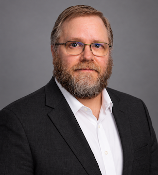 John Struloeff Faculty photo