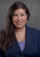 Carolyn Galantine, associate professor of accounting