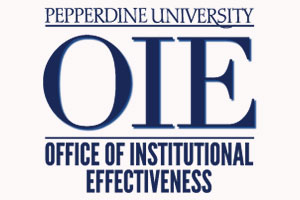 Pepperdine University Office of Institutional Effectiveness