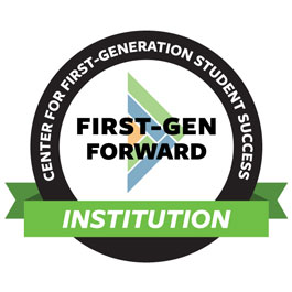 First Forward logo