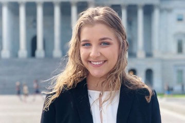 Student in Washington, DC