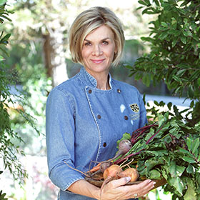 Paulette Lambert portrait