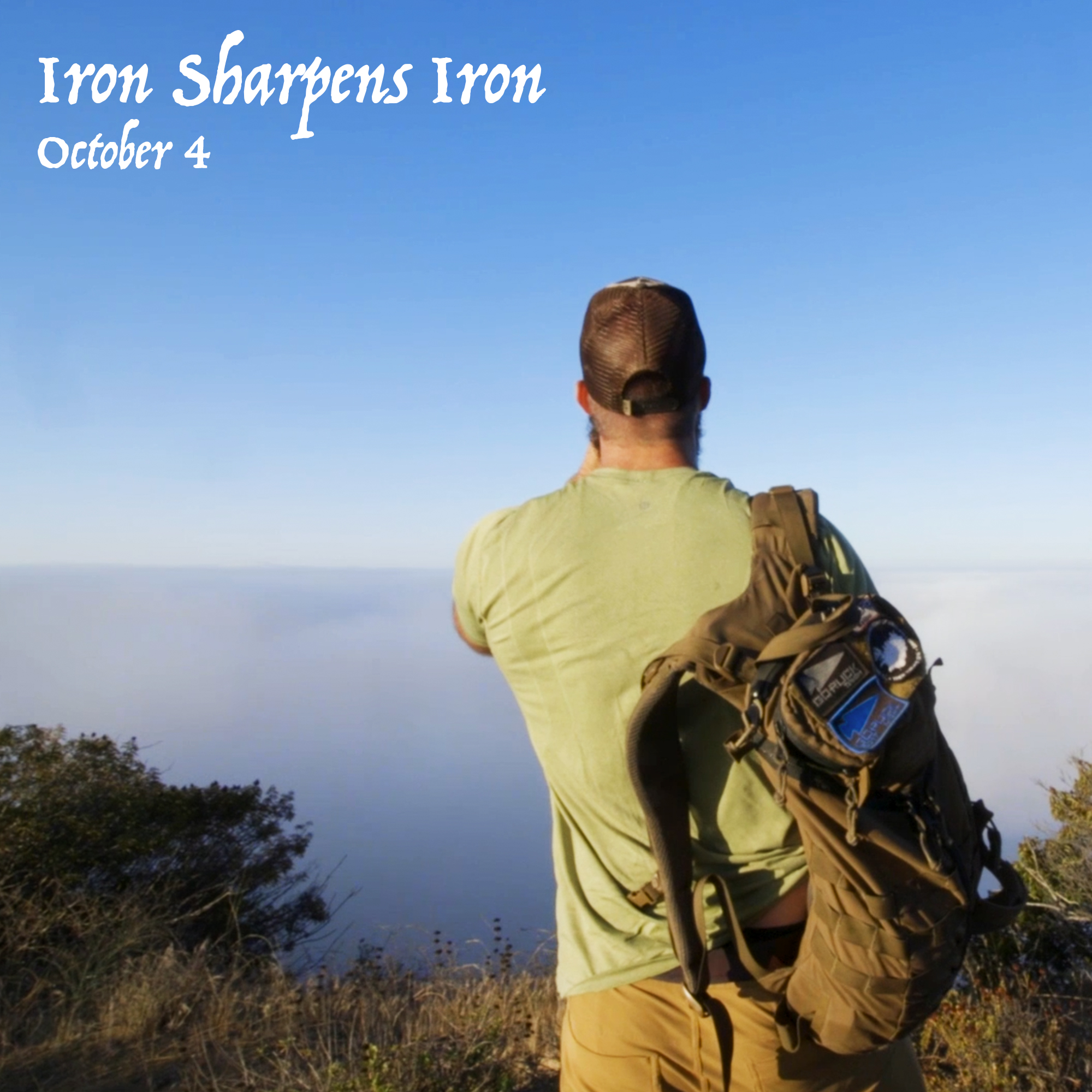 Iron Sharpens Iron