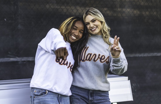 Seaver Freshmen Girls