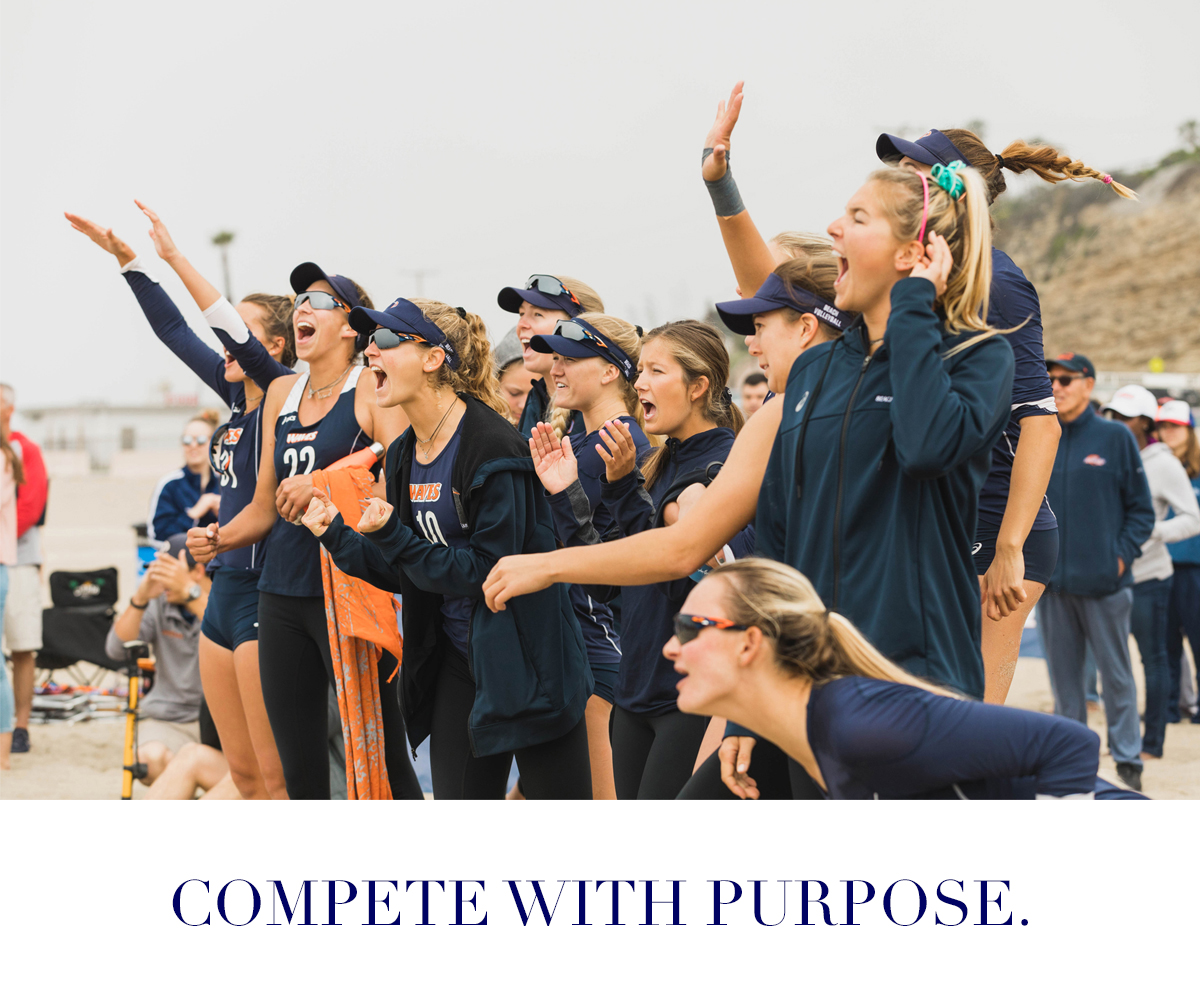 Compete with Purpose