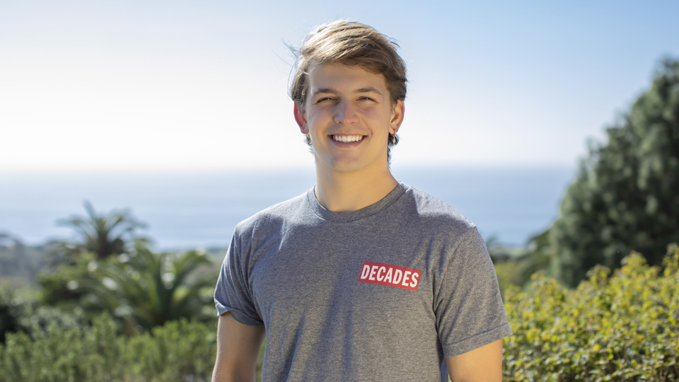 Aiden | Pepperdine University | Seaver College