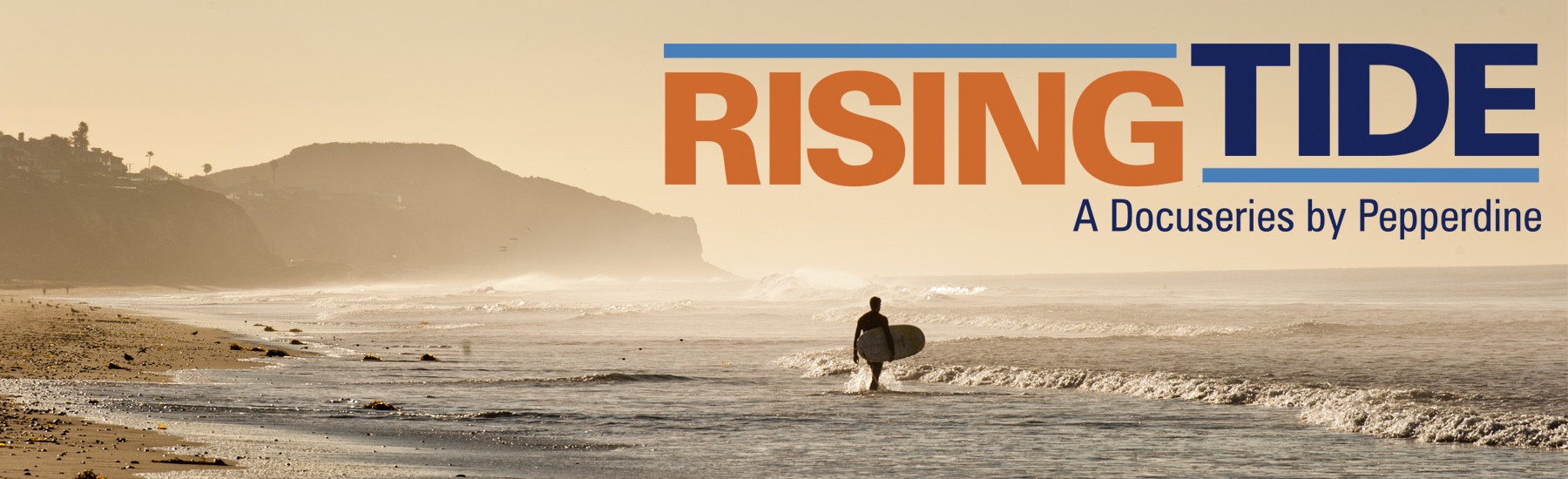 Rising Tide Cover