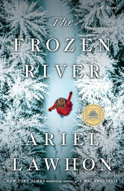 frozen-river-book Frozen River Book