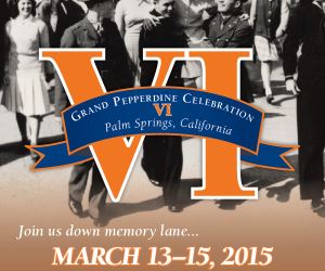 Grand Pepperdine Celebration Recap