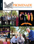 Promenade Fall 2010 Cover