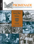 Promenade Fall 2012 Cover