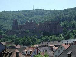 Study abroad in Heidelberg, Germany