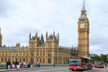 London International Travel 