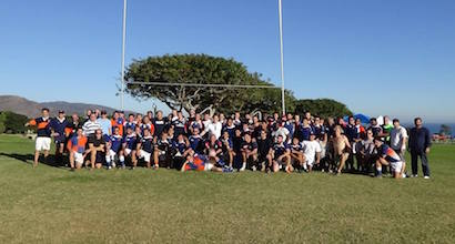 Pepperdine rugby team