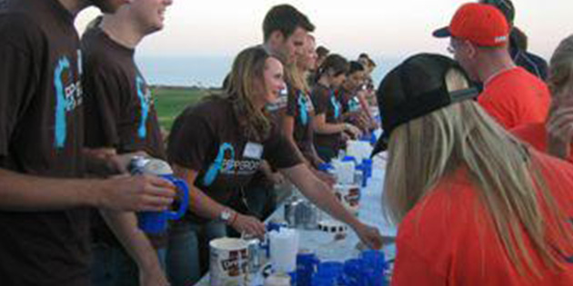 Student Alumni Organization Pepperdine University Seaver College