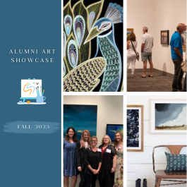 Alumni Art Showcase