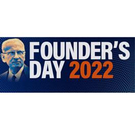 Founder's Day 2022