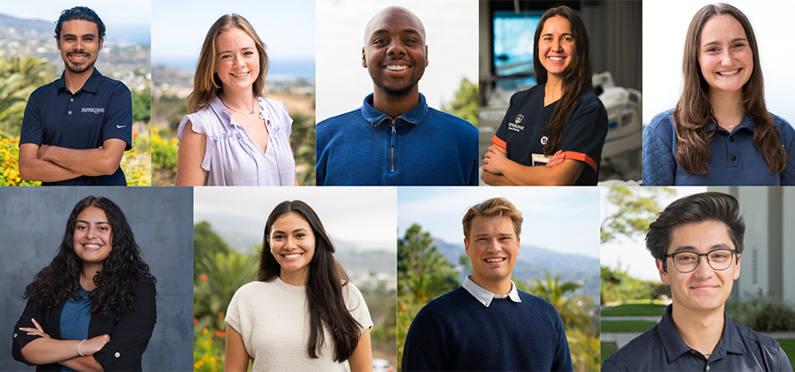 Pepperdine Admissions Counselors