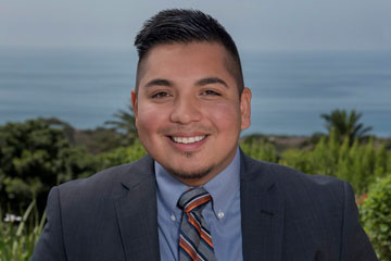 Eddie Mejia's headshot