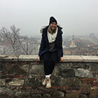 Seaver student Ryanne Gordon studying abroad in Italy