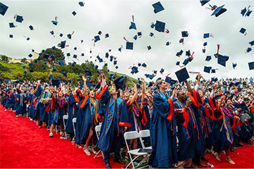 How Pepperdine Prepares You For Life After Graduation