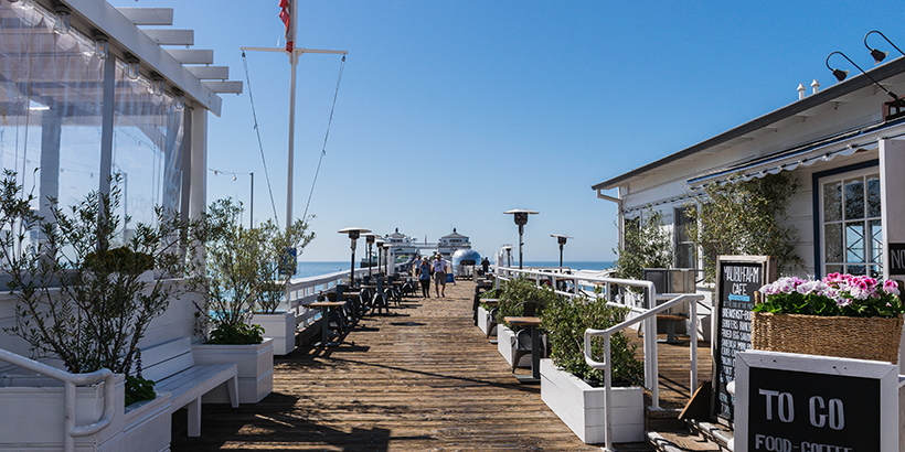Malibu Pier