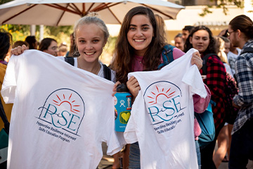 How Pepperdine Supports Student Mental Health and Wellness