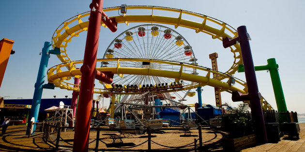 Santa Monica Pier